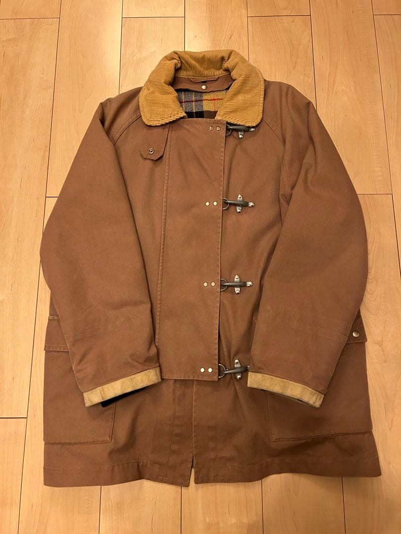 80s ” Fay” Fireman Jacketイタリア製