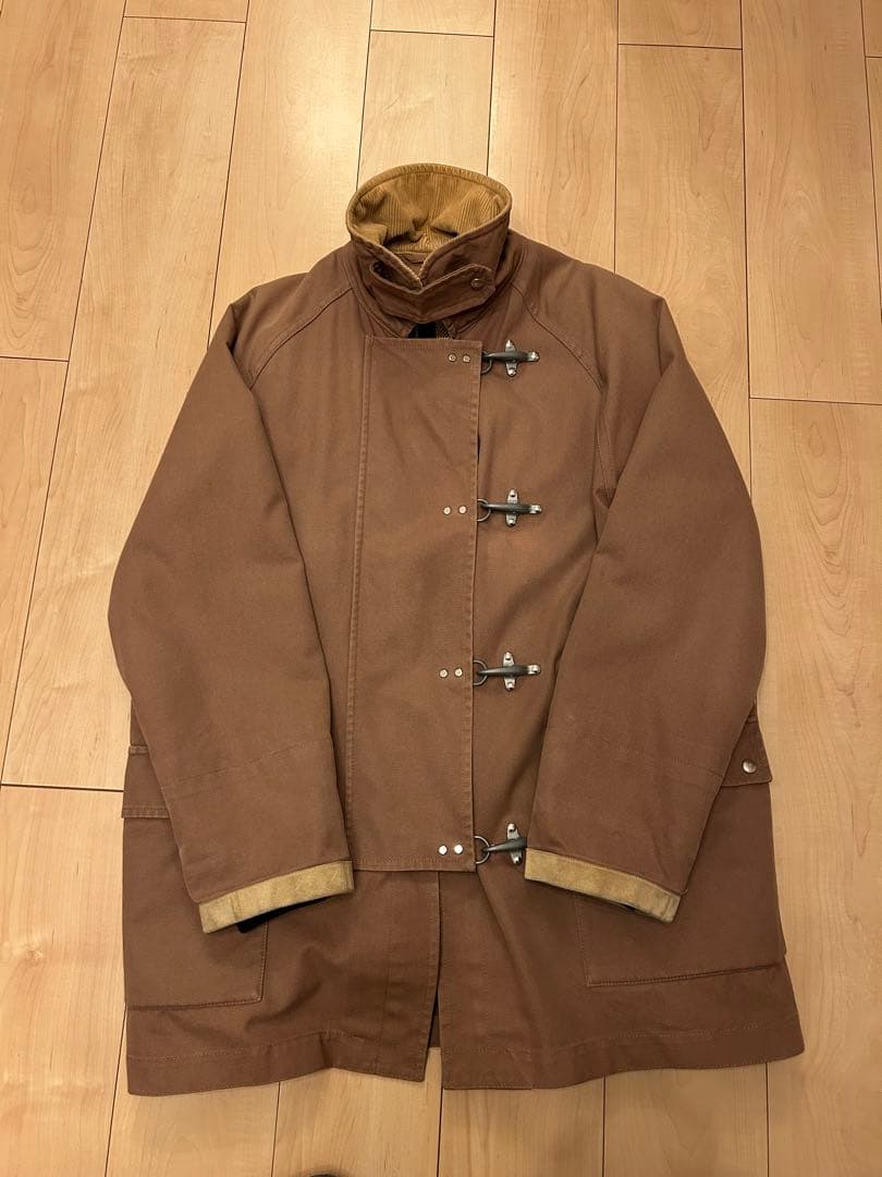 80s ” Fay” Fireman Jacketイタリア製