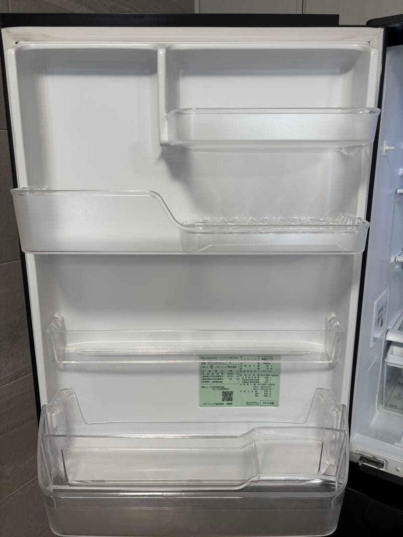 U*W様 パナソニック 冷蔵庫 NR-C340GCL-T 335L 18年製 送