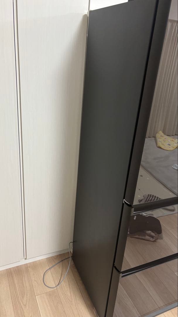 U*W様 パナソニック 冷蔵庫 NR-C340GCL-T 335L 18年製 送