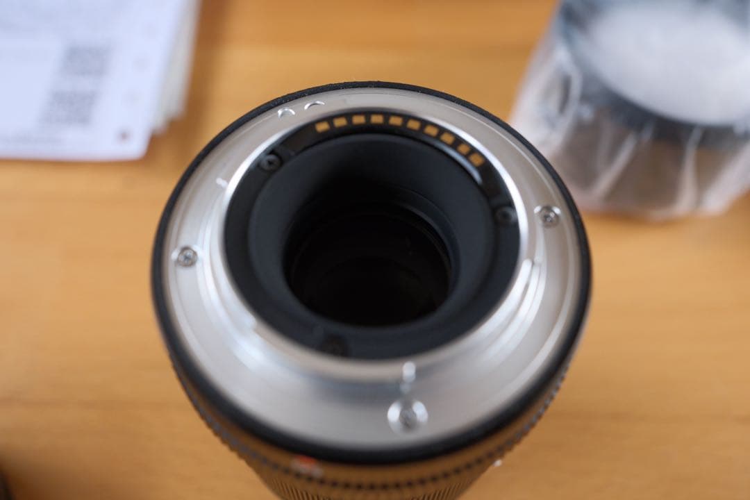 Fujinon XF50mmF2 R WR ナノコーティング済み　フィルター付き