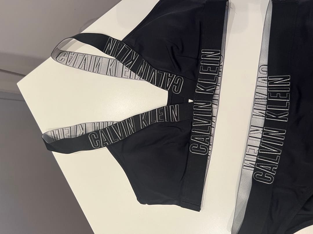   ブラック セパレート水着 S