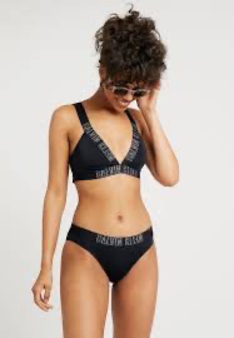   ブラック セパレート水着 S