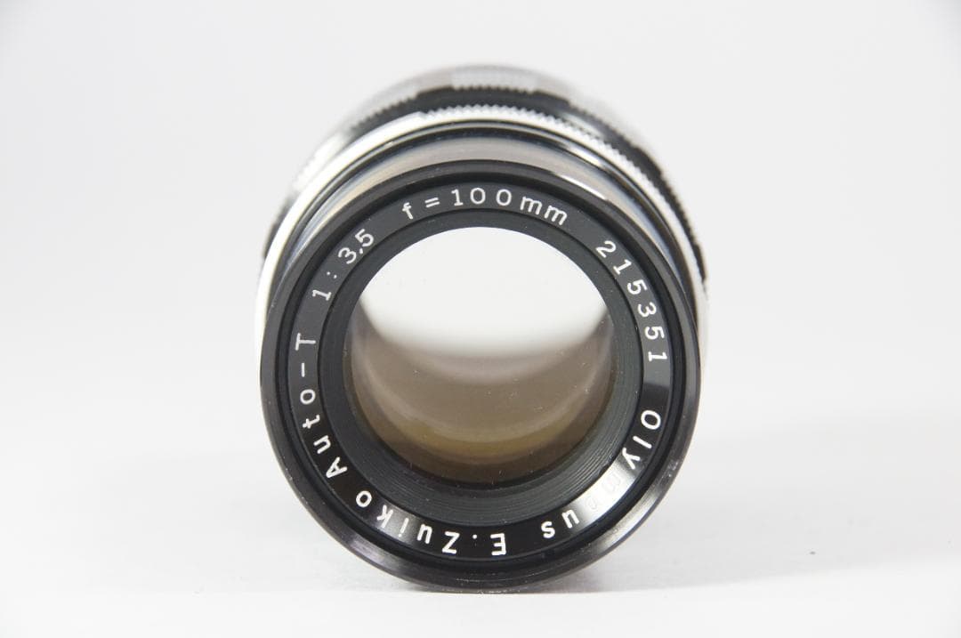 【美品】 Olympus PEN-FT レンズ付き ハーフカメラ 完動品◎