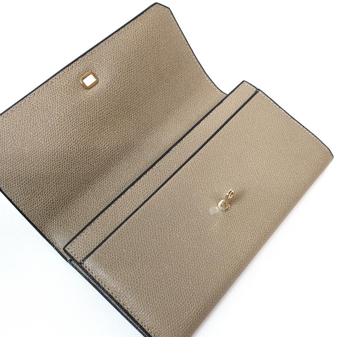 ヴァレクストラ シティパース ロングウォレット ソフトカーフスキン V9L34