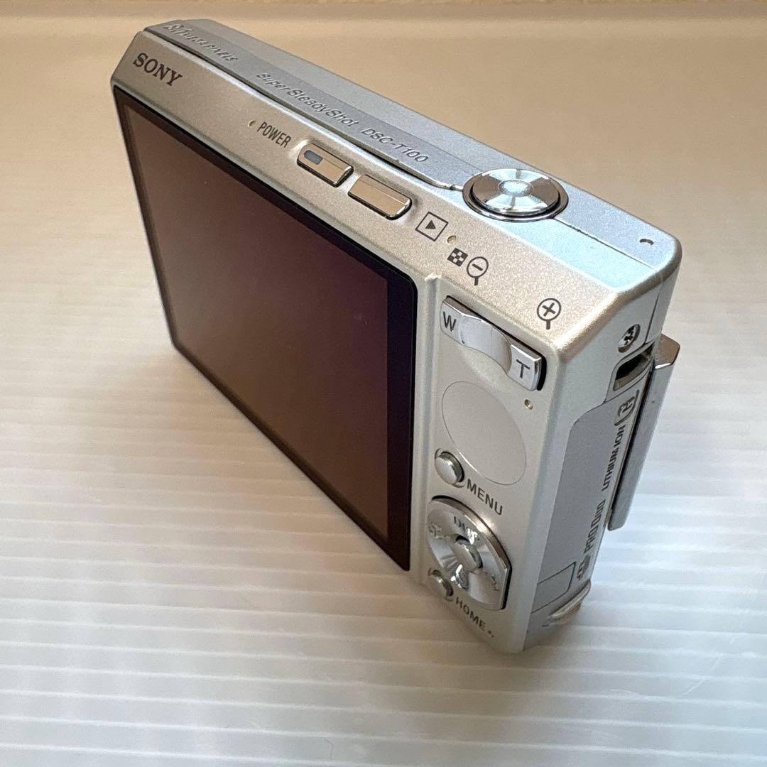 SONY コンパクトデジタルカメラ 5倍光学ズーム