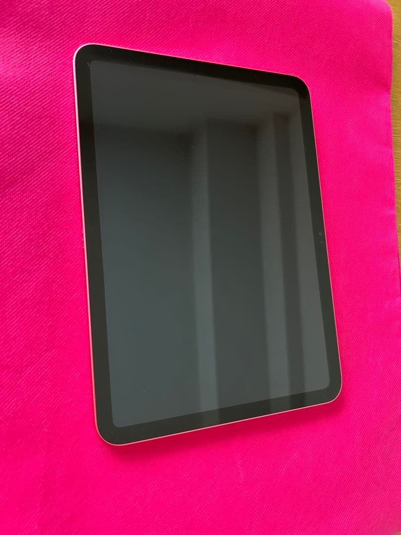 iPad 第10世代 64GB ピンク 保証付き 超美品