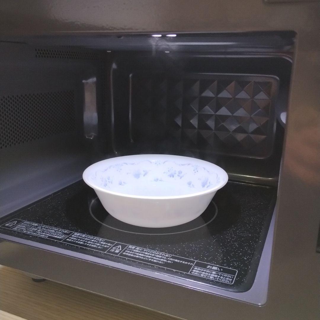 オマケ付　極美品　TOSHIBA　単機能電子レンジ ER-S17E6