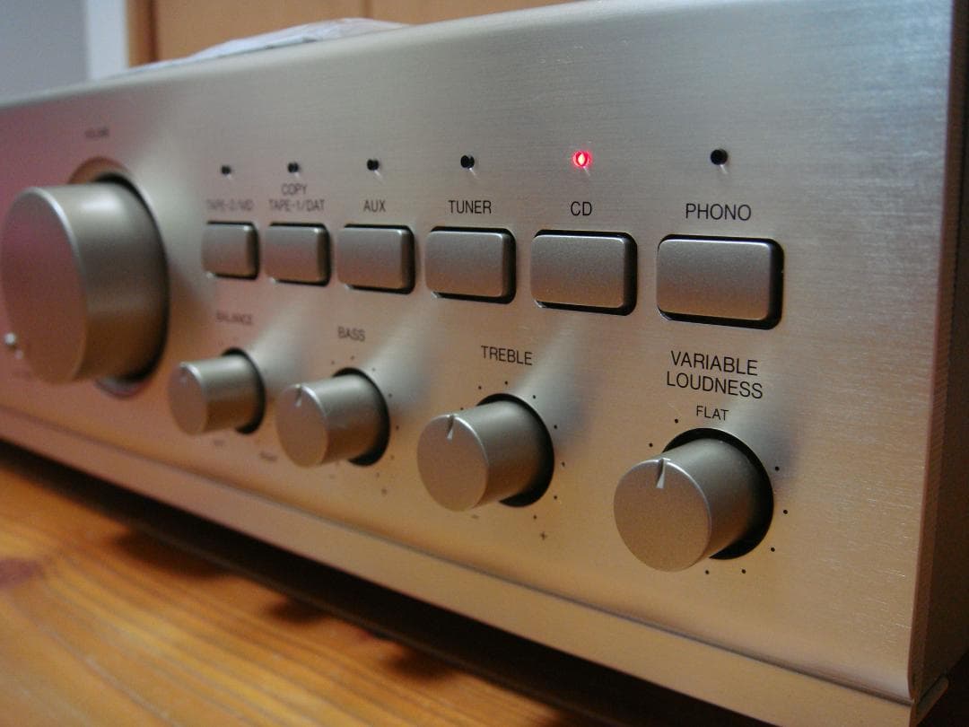 整備済 DENON デノン プリメインアンプ PMA-390Ⅱ取説付