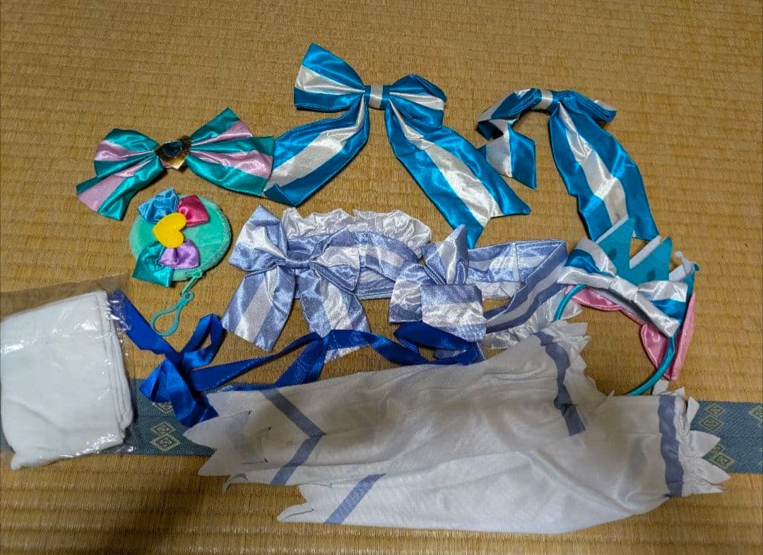 敏*畑様 わんだふるぷりきゅあ　キュアニャミー　コスプレ　衣装　XXXLサイズ