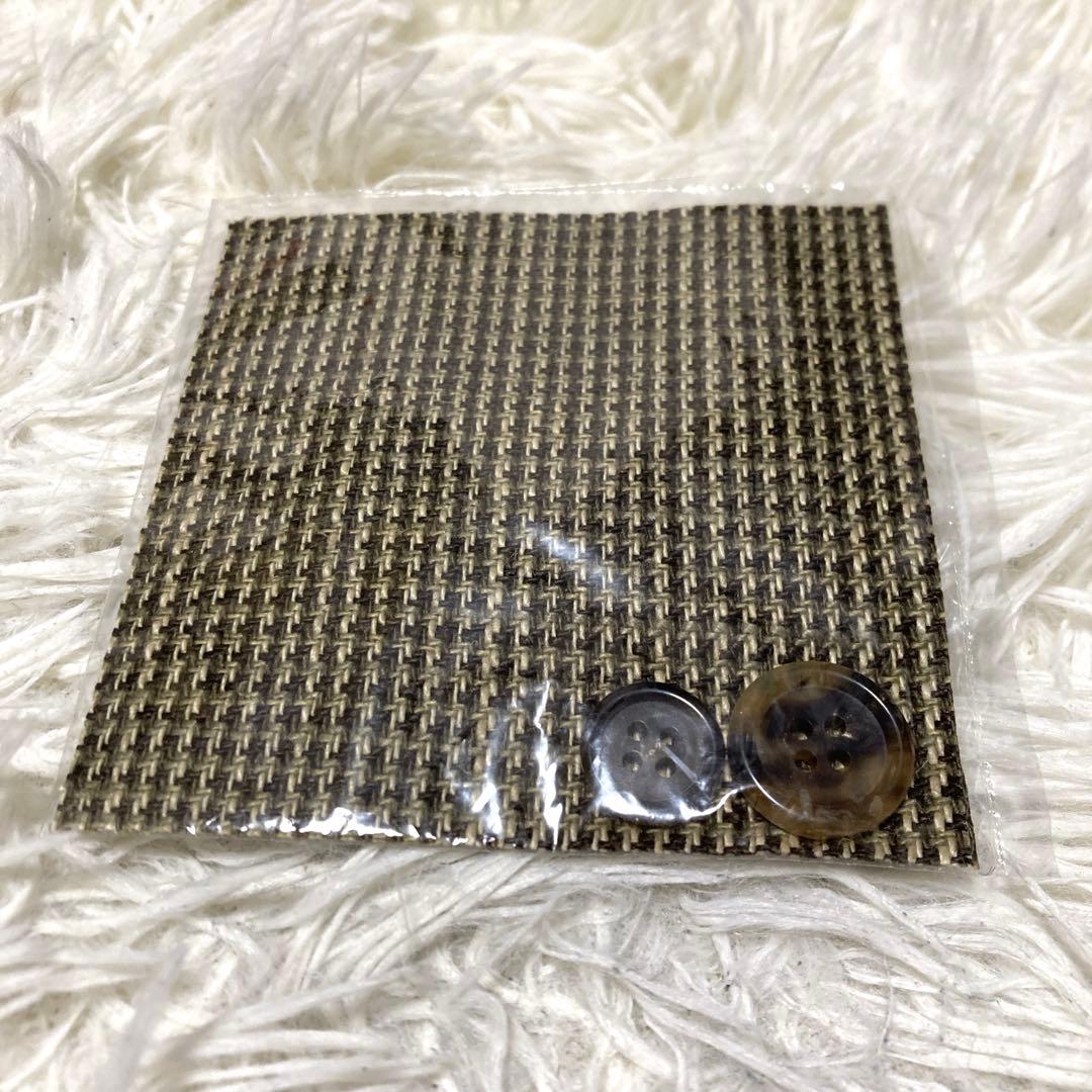 美品✨90s ポロバイラルフローレン ツイードジャケット　XL リネン A7