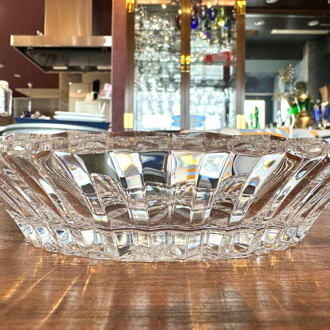 Baccarat バカラ ミルニュイプレート19.5cm