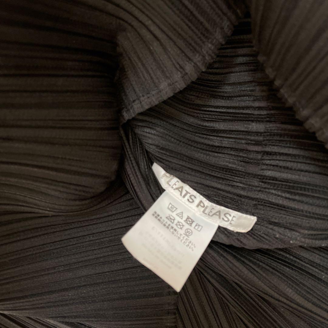 美品 PLEATS PLEASE ISSEY MIYAKE トップス