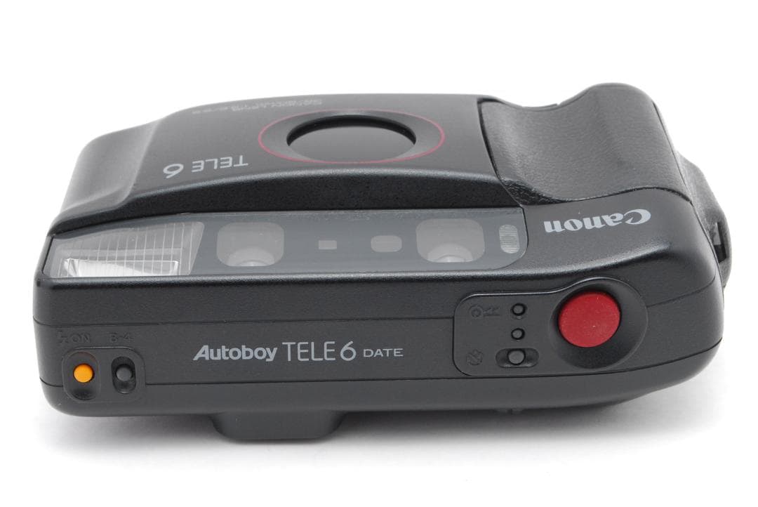 T【美品】キャノン CANON TELE 6