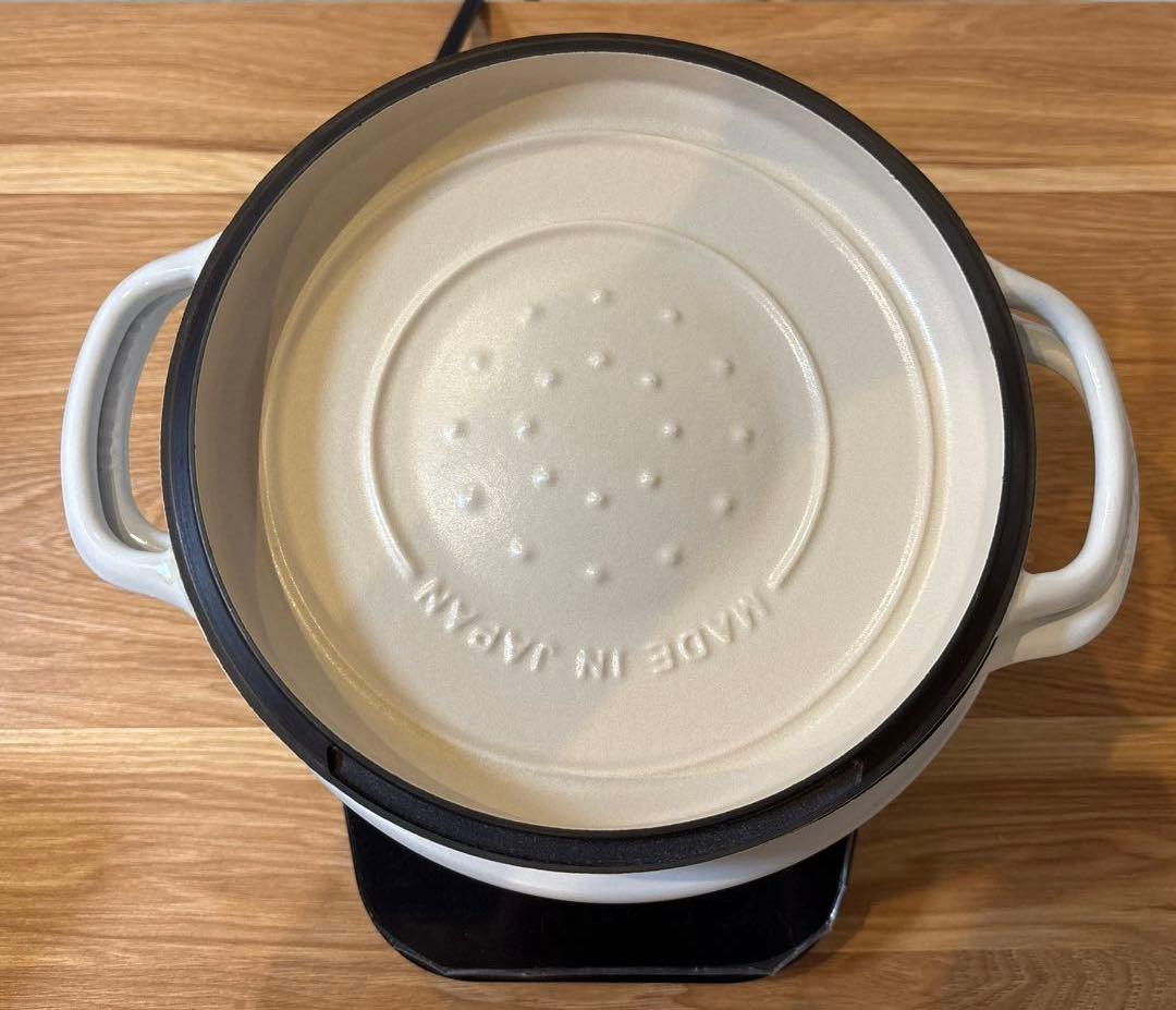 バーミキュラ ライスポットミニ ホットヒーター PH19A