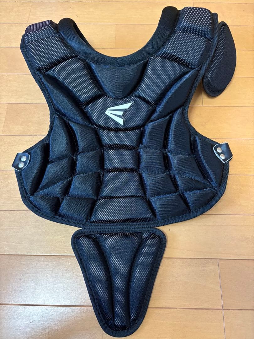 EASTON キャッチャー防具セット ブラック　少年野球用