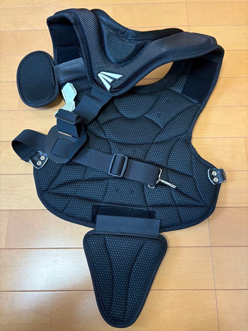 EASTON キャッチャー防具セット ブラック　少年野球用