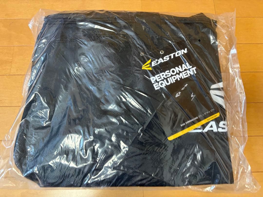 EASTON キャッチャー防具セット ブラック　少年野球用