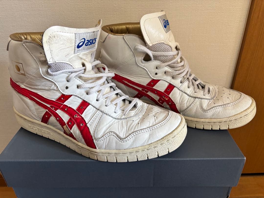 ASICS ファブレ ジャパン TBF707