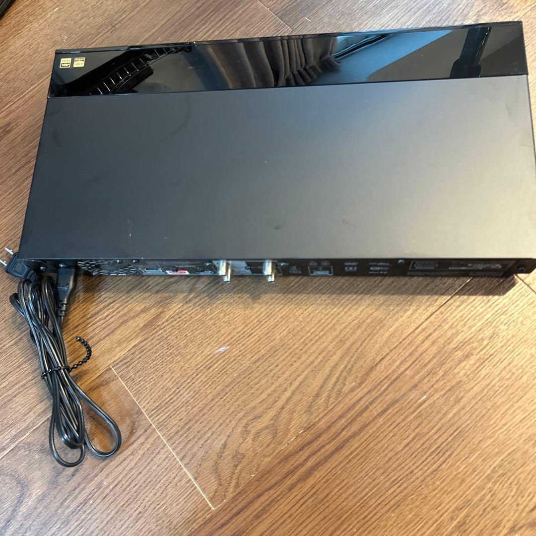SONY Blu-rayレコーダー BDZ-FBT1000 Ultra HD