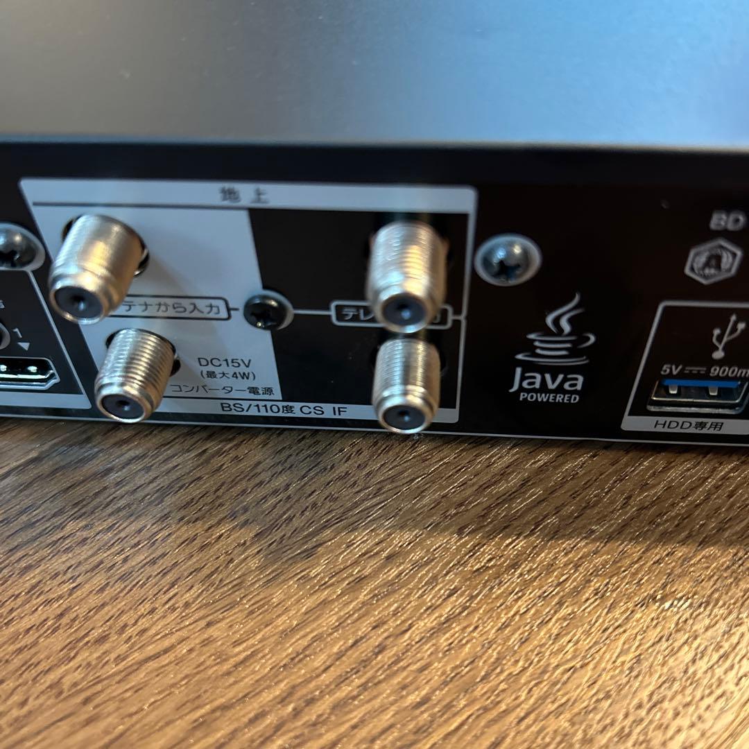 SONY Blu-rayレコーダー BDZ-FBT1000 Ultra HD