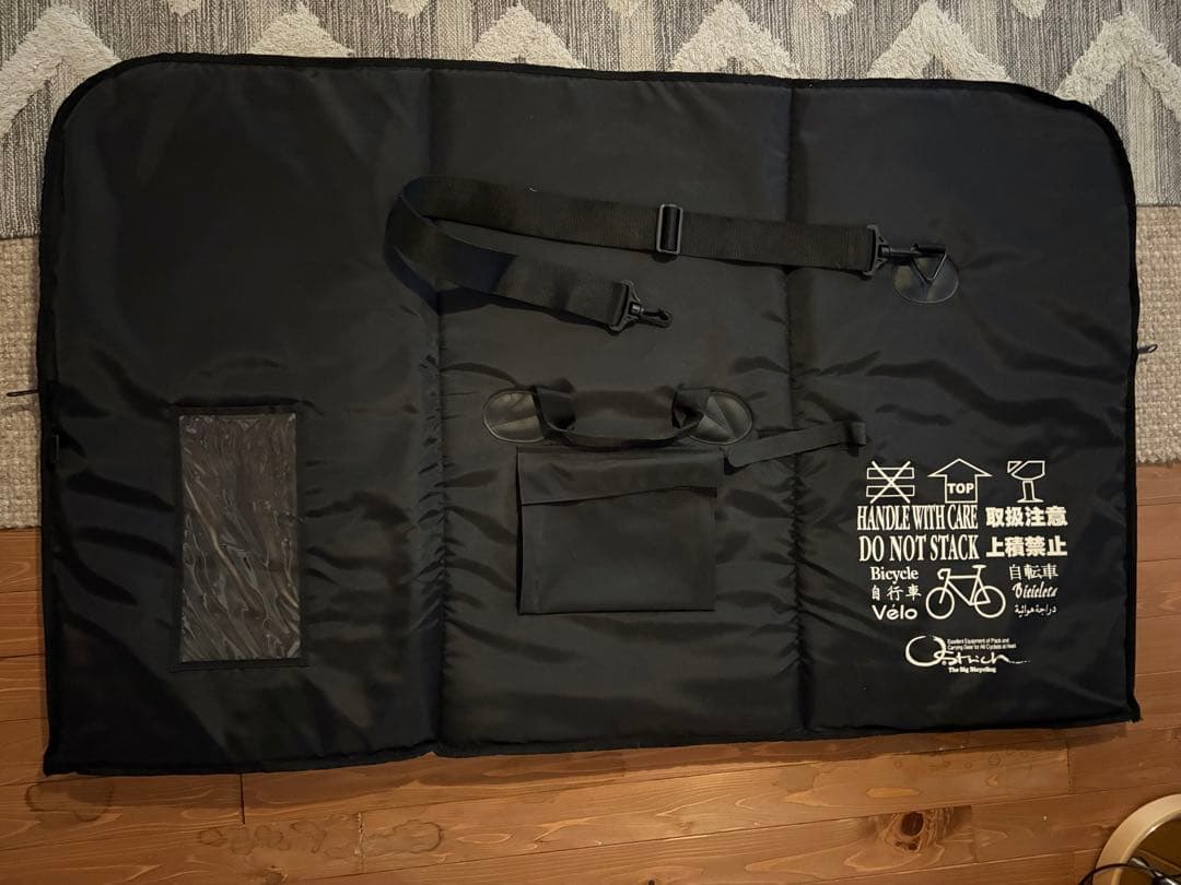 OSTRICH オーストリッチ 輪行バッグ 未使用