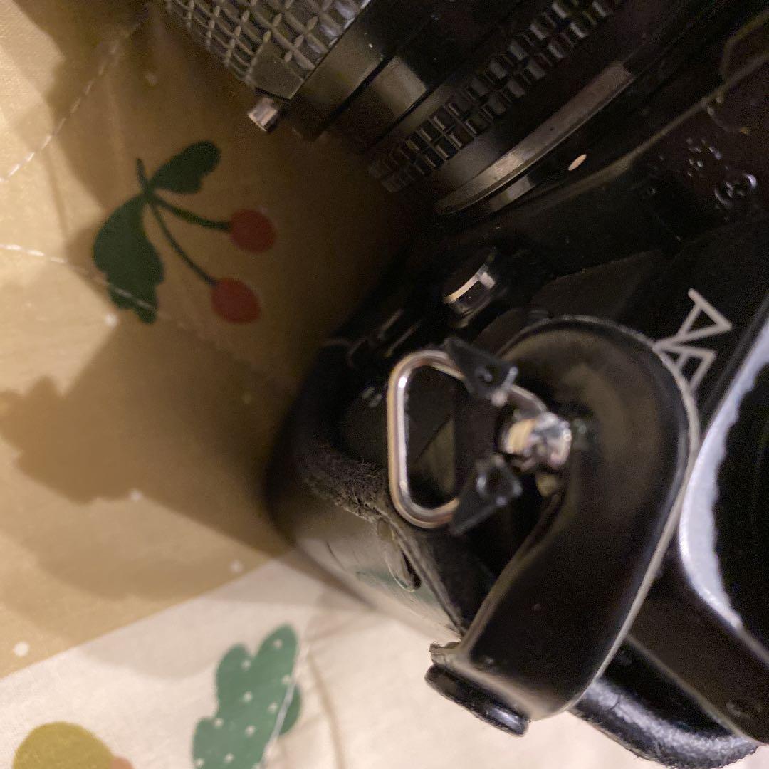 Nikon F-501 スチルカメラ