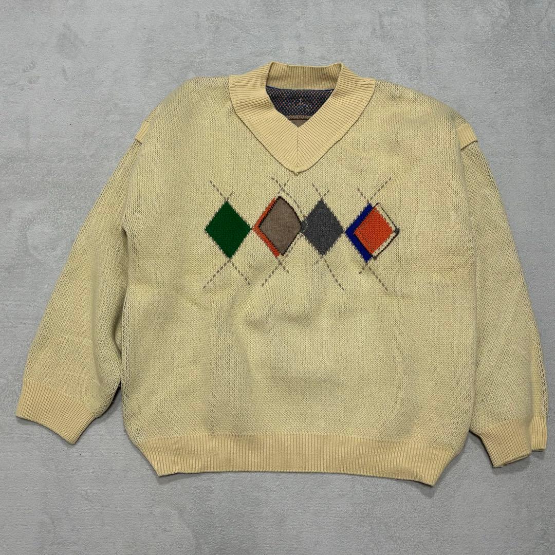 adererror 2020-2021aw ニット