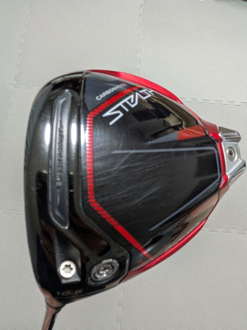 レフティ ステルス2 HDドライバー 10.5度 Sシャフト