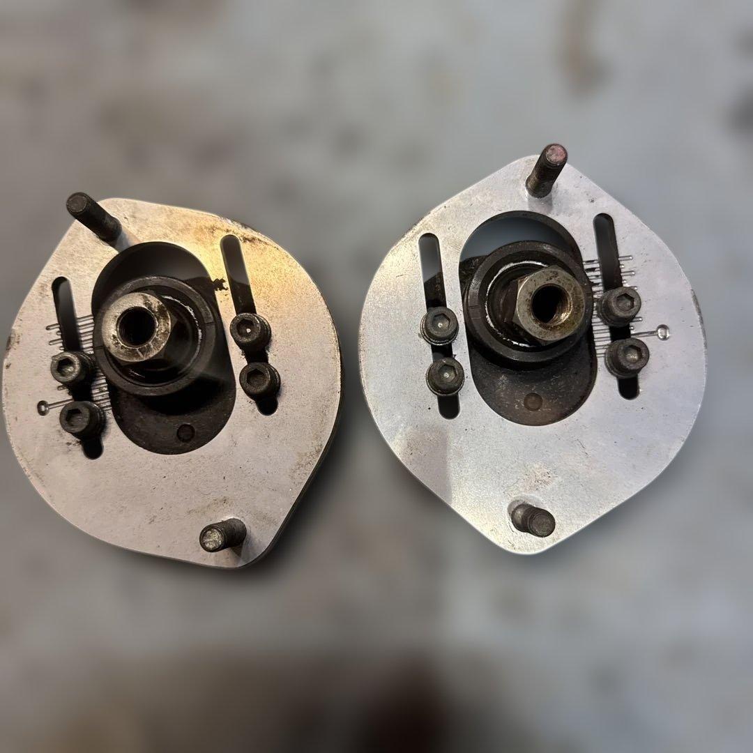 880 コペン用？ ピロアッパーマウント キャンバー角