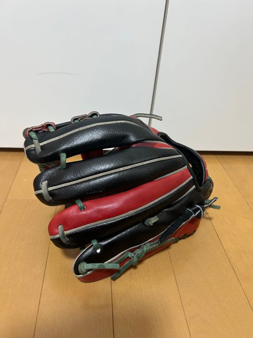 ま*る様 Donaiwa 軟式グローブ オーダー