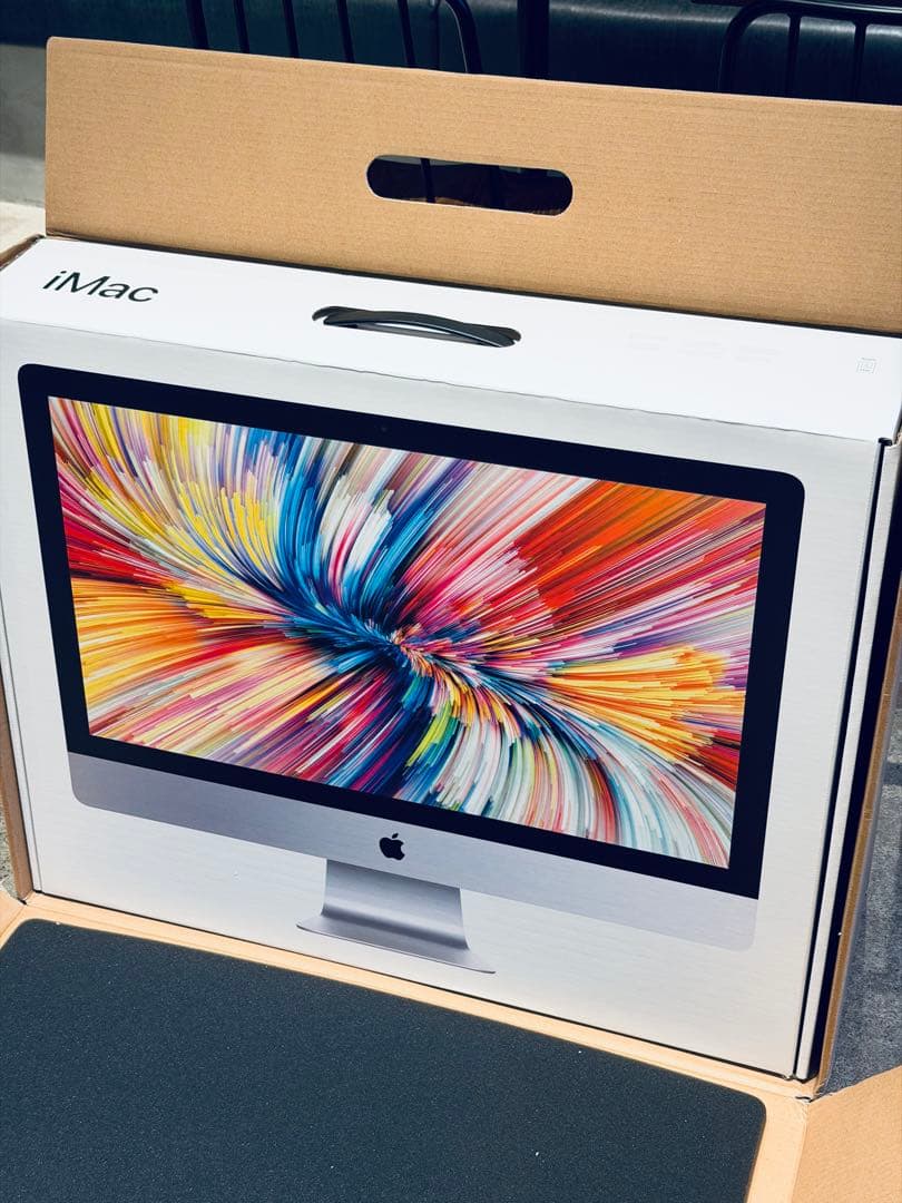 iMac Retina 5K 27インチ 2017 i7 16gb 1Tb