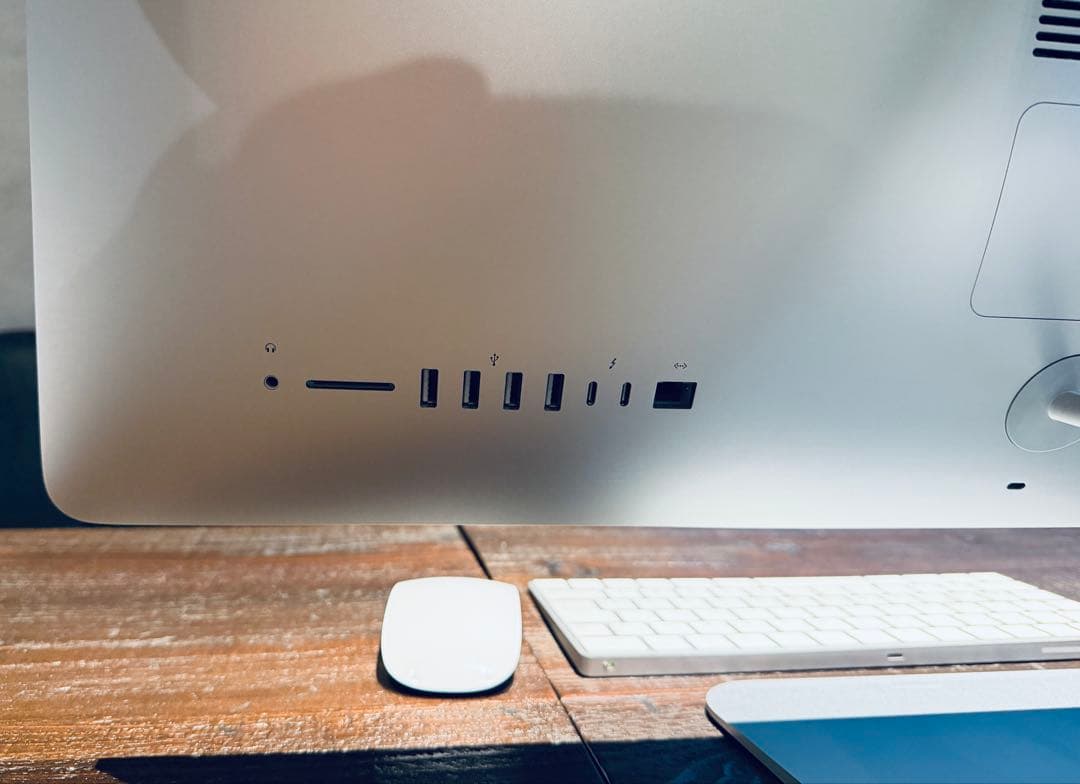 iMac Retina 5K 27インチ 2017 i7 16gb 1Tb