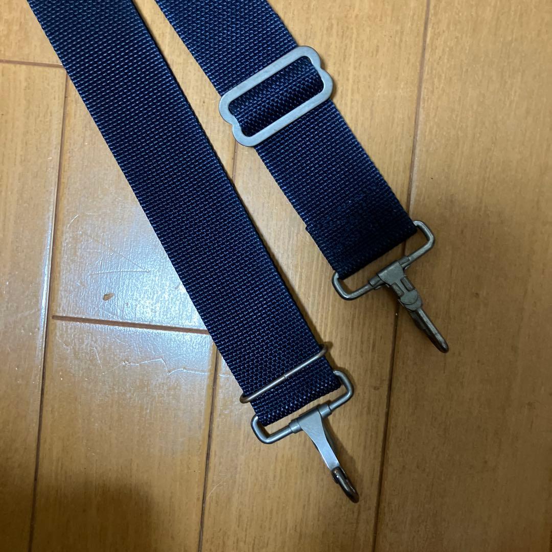 吉田カバン　PORTER / FORCE SHOULDER BAG　ネイビー