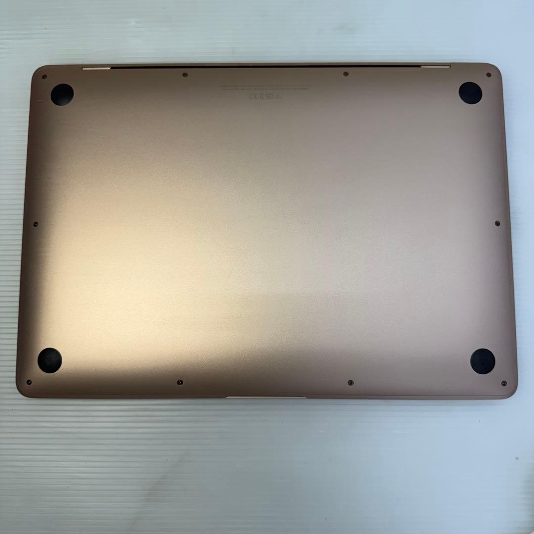 ‪☆マックブック エアー‪☆A2337 ローズゴールド 初期化済み