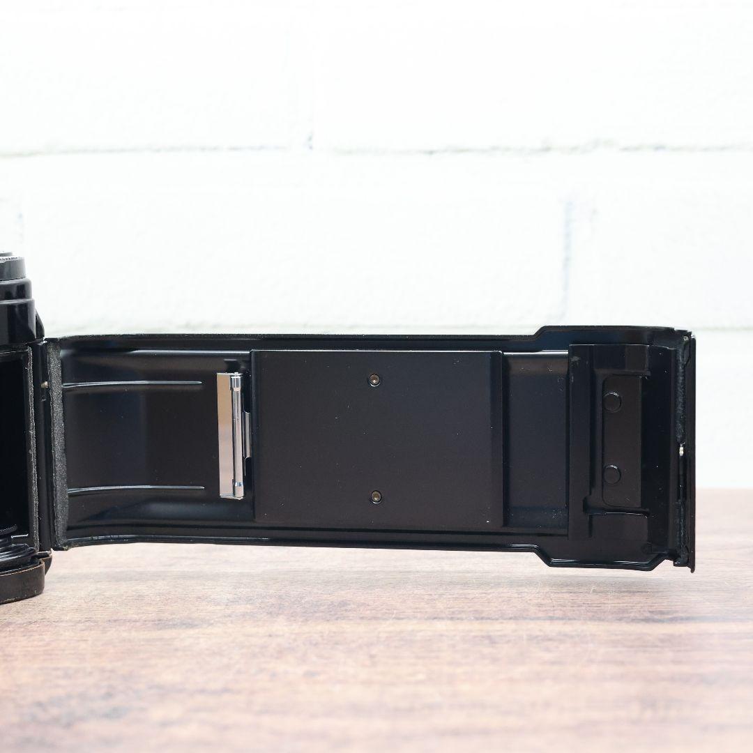 【完動品】Canon AE-1 black / New FD 50mm F1.8