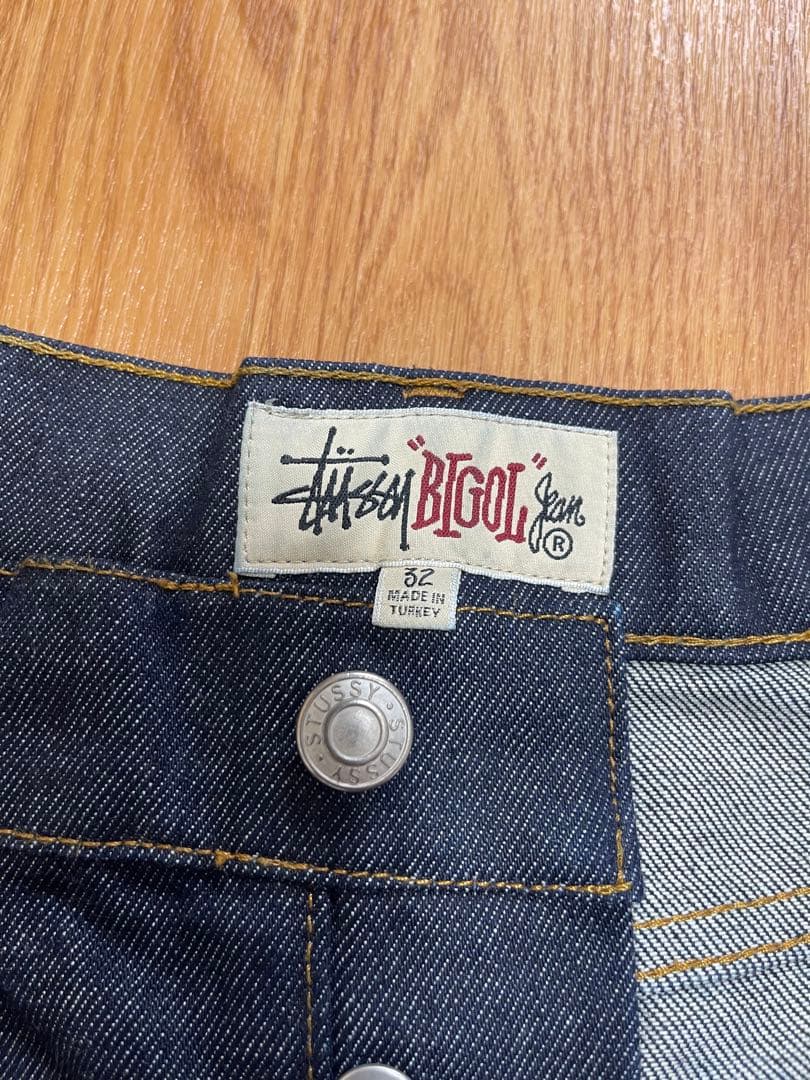 STUSSY BIG OL' ショートパンツ32