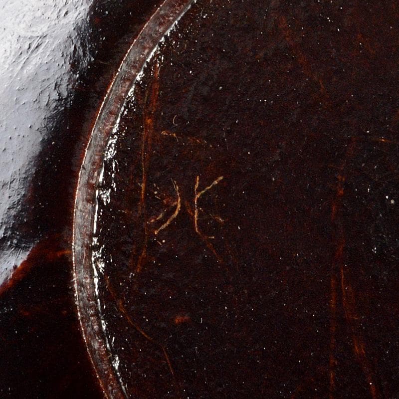 miyoppi　茶道具　輪島塗　一后一兆作　一閑中棗　共箱　V　6219