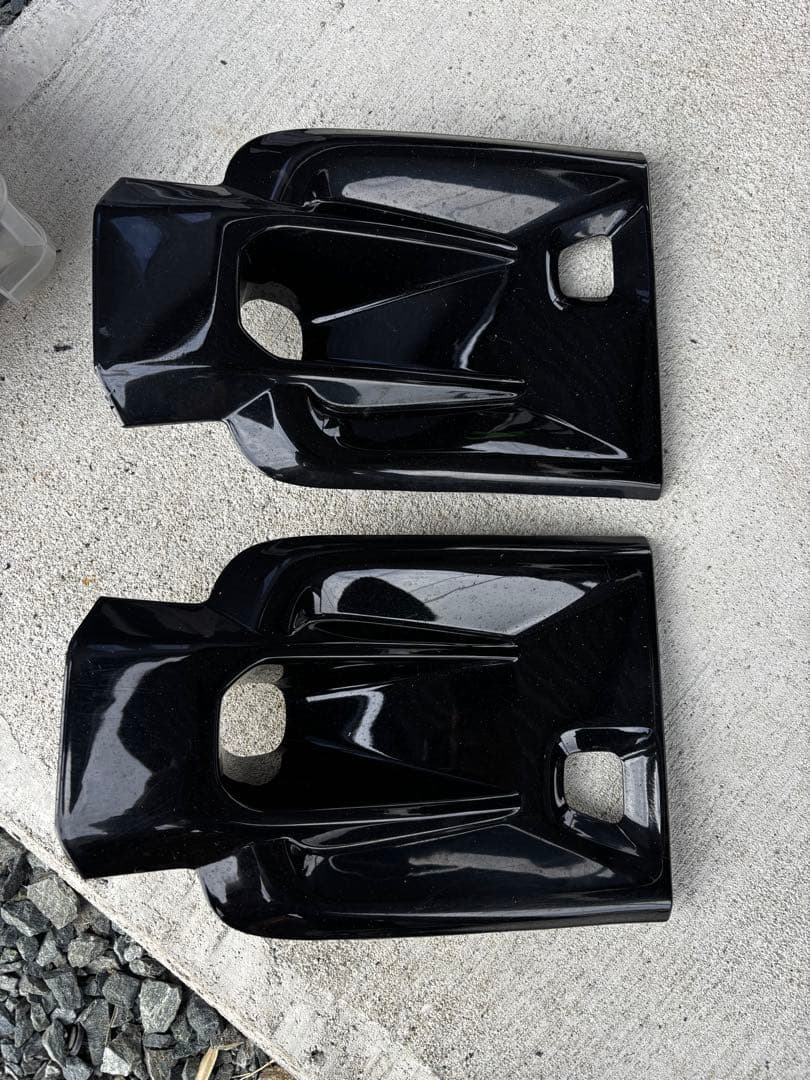 ハイラックスＧＲ　フォグランプガーニッシュ