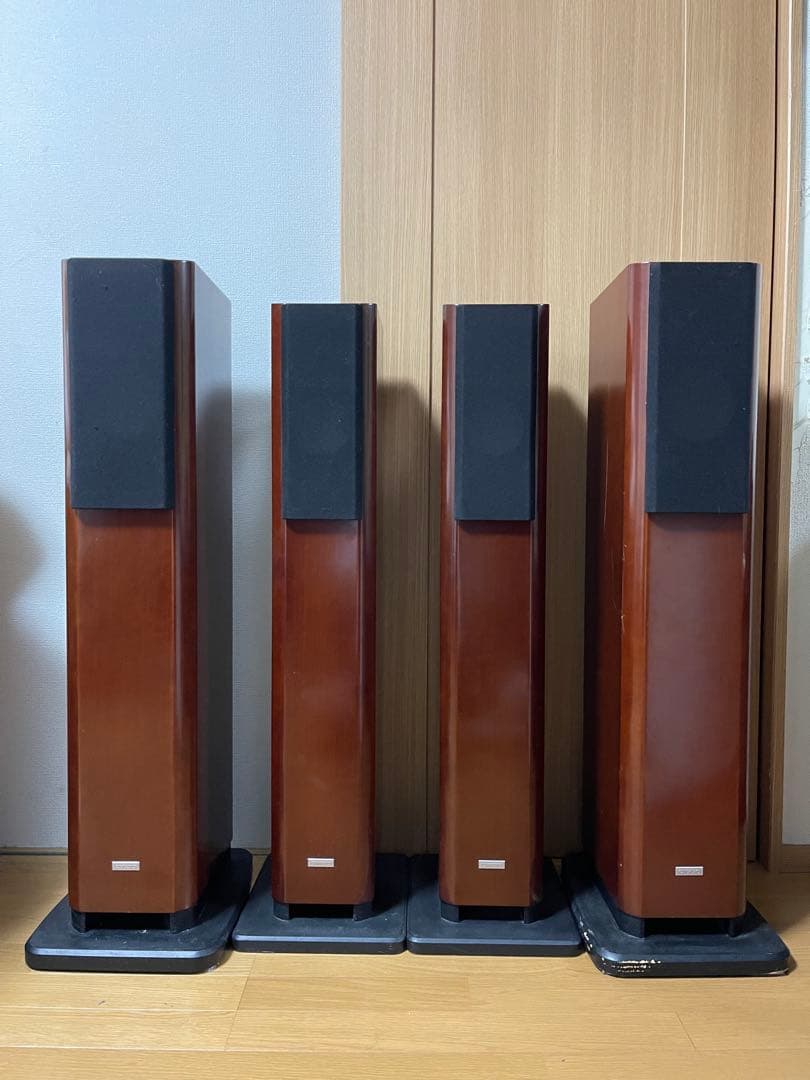 【愛知県東三河　手渡し限定】オンキョー　D-508E/D-308E