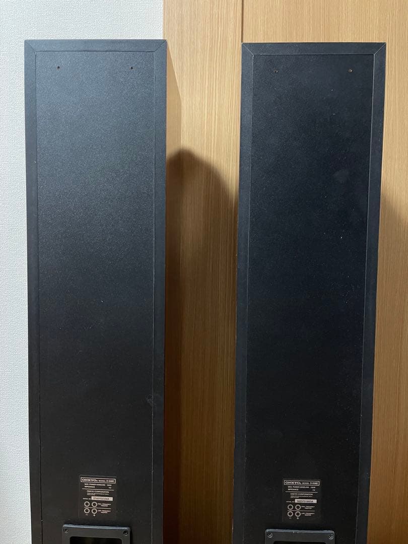 【愛知県東三河　手渡し限定】オンキョー　D-508E/D-308E