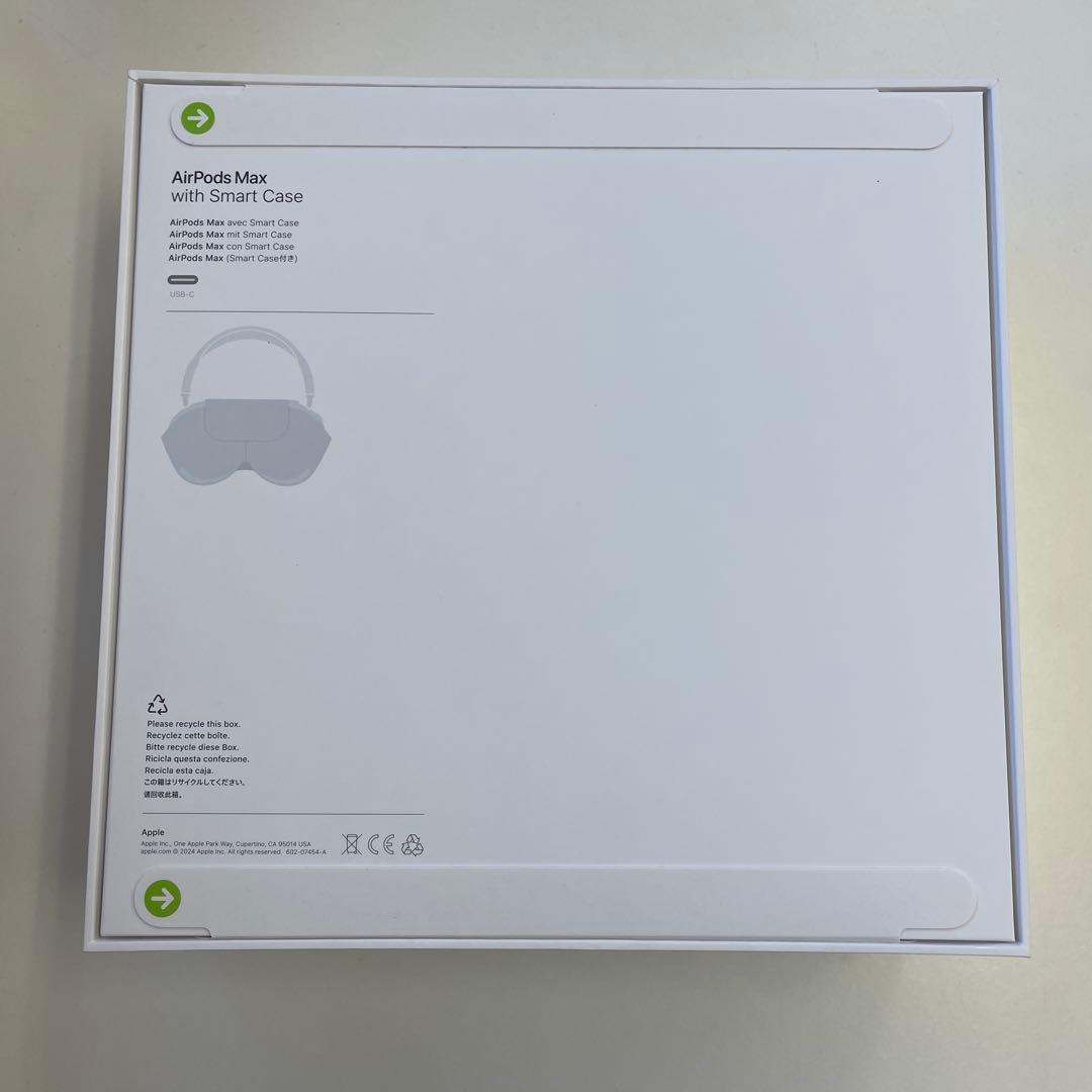 [正規品] 新品未使用品　Apple AirPods Max