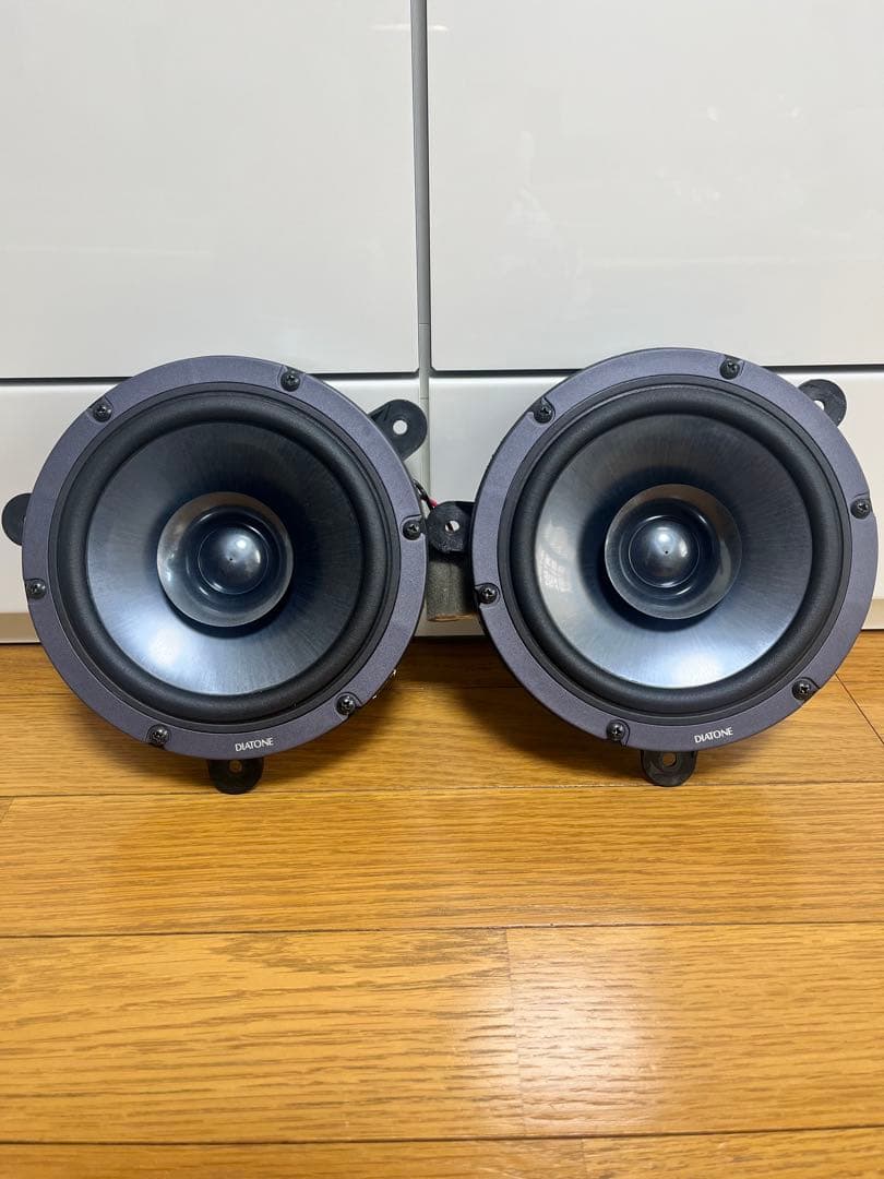 スバル純正　DIATONEスピーカー　G20　フロント+ツイーター・リア