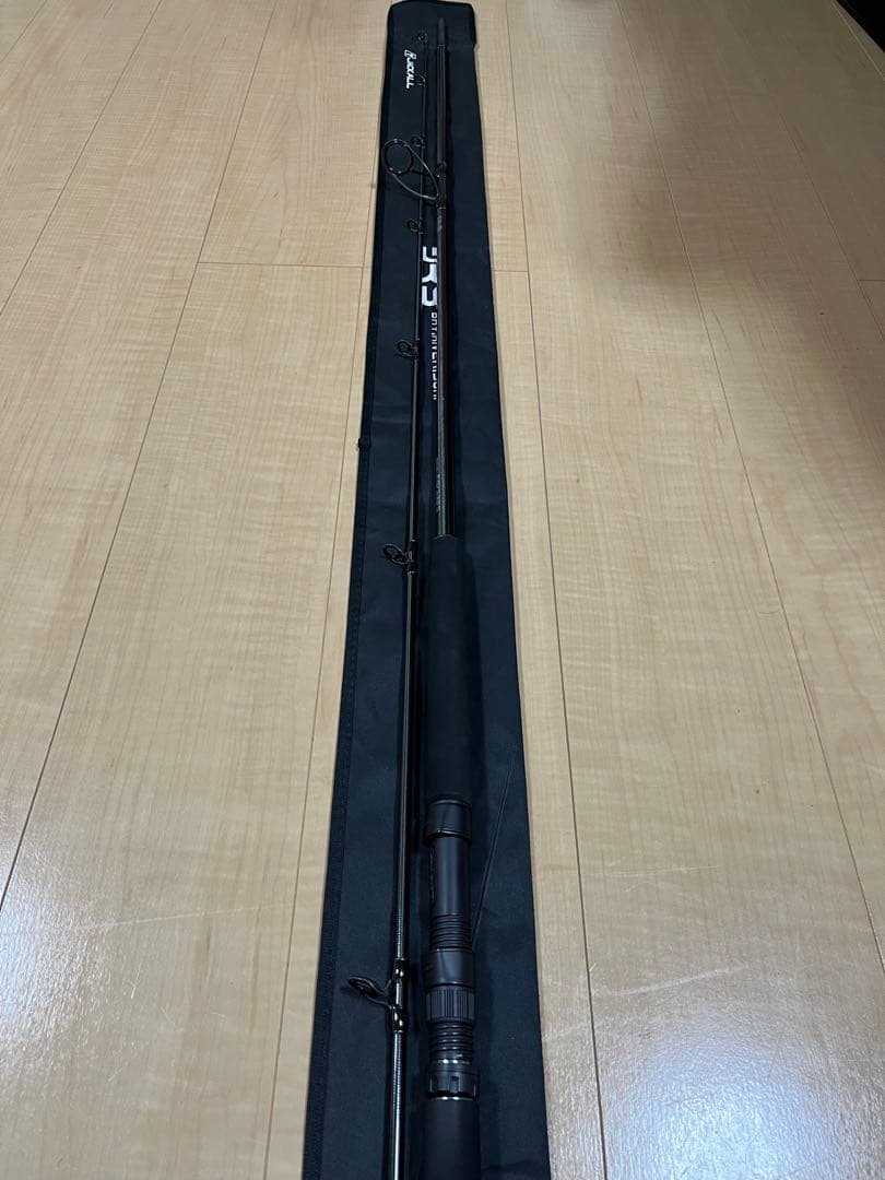 ジャッカル　BRS-S100MLMH BURI CUSTOM ジギングロッド