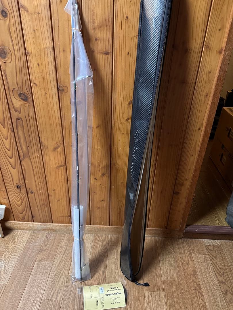 ロッド Rodio Craft 999.9 Meister 62MLS JH-LTD