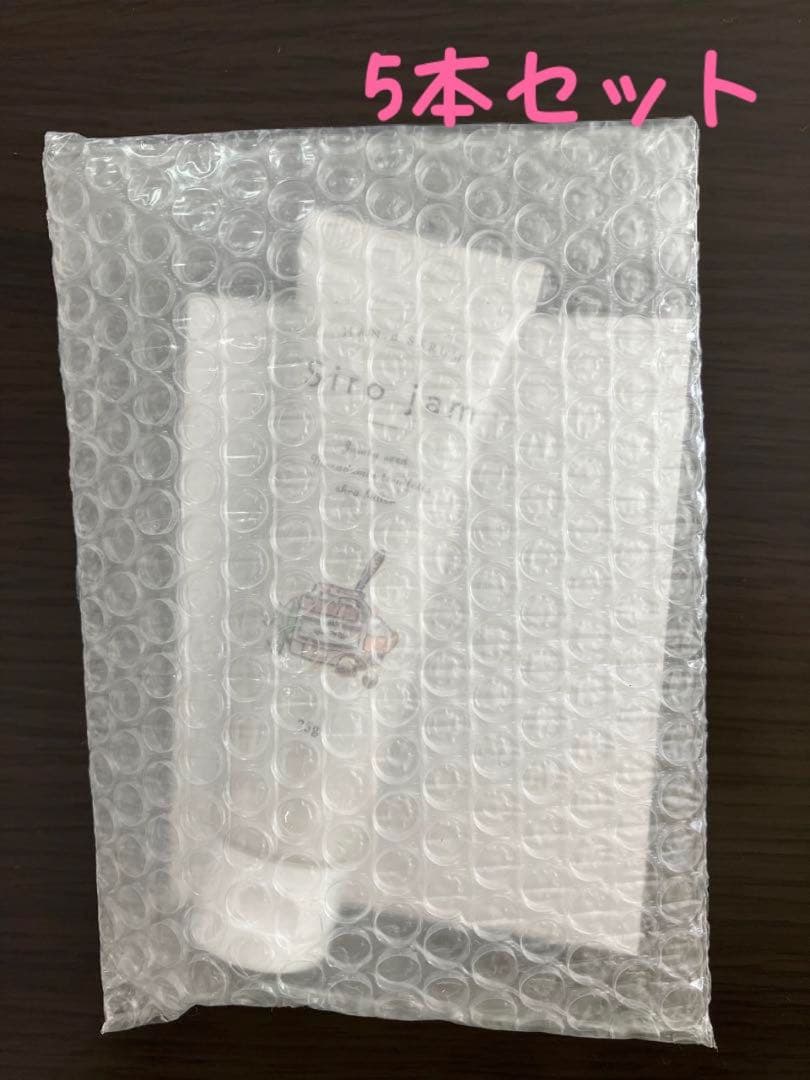Sirojam(5本セット)