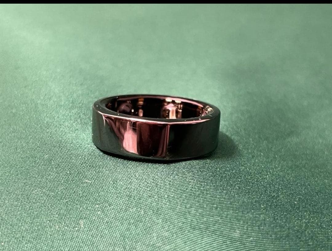 ボディ・フェイスケア Oura ring Gen3 Heritage Black US 12