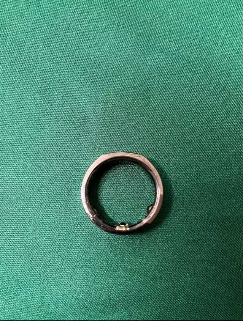 ボディ・フェイスケア Oura ring Gen3 Heritage Black US 12