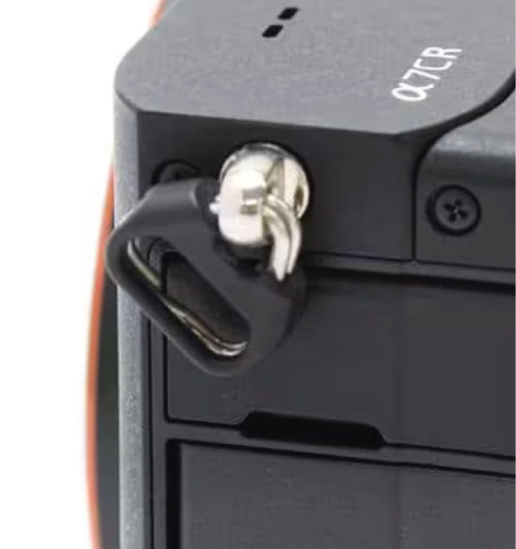 【超美品】SONY α7CR 6500万画素 本体 smallrig グリップ付