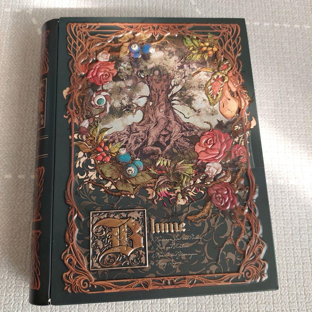 メリー　チョコレート　ナハトラビュリント　セット